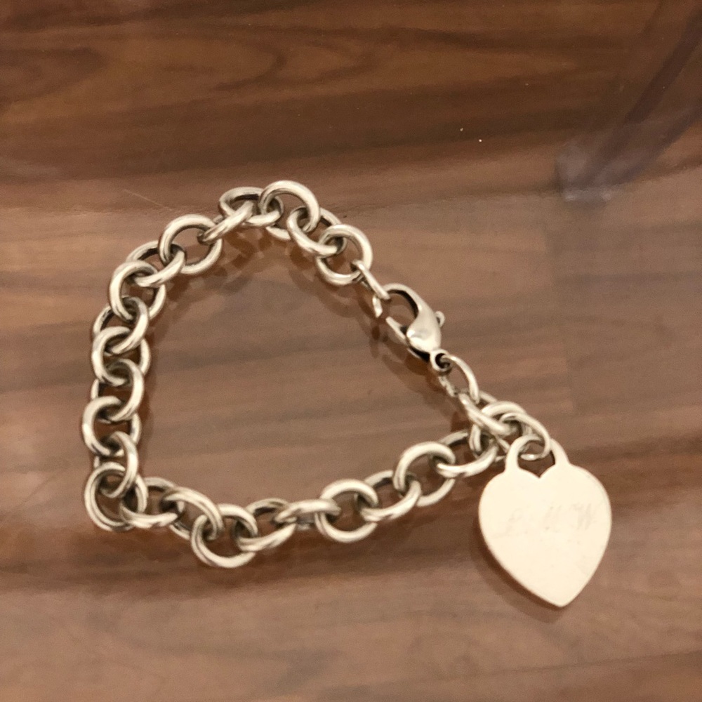 Tiffany bracelet